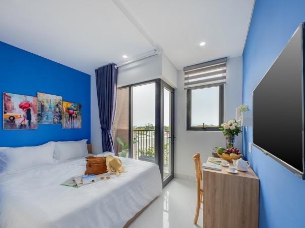 Apartamento de 570 m2, 18 quarto(s) e 18 banheiro(s) em Hai Chau Da Nang Exterior foto