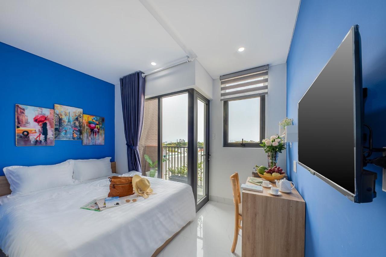 Apartamento de 570 m2, 18 quarto(s) e 18 banheiro(s) em Hai Chau Da Nang Exterior foto