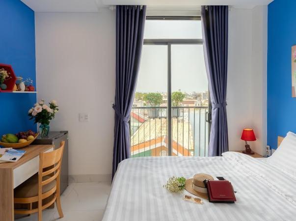 Apartamento de 570 m2, 18 quarto(s) e 18 banheiro(s) em Hai Chau Da Nang Exterior foto