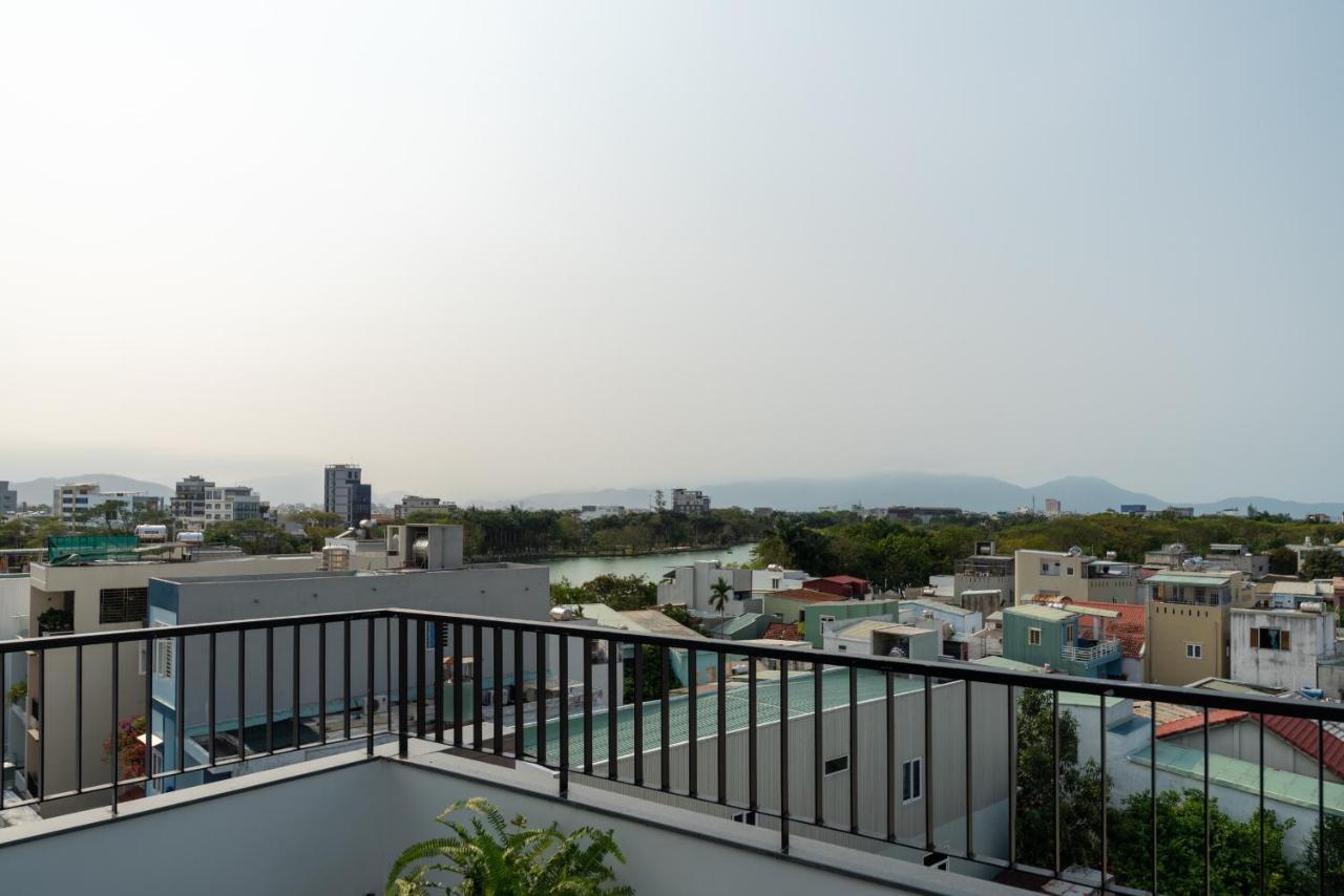 Apartamento de 570 m2, 18 quarto(s) e 18 banheiro(s) em Hai Chau Da Nang Exterior foto