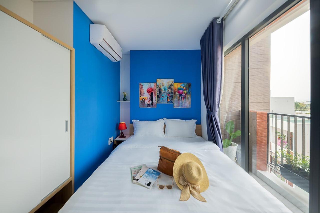 Apartamento de 570 m2, 18 quarto(s) e 18 banheiro(s) em Hai Chau Da Nang Exterior foto