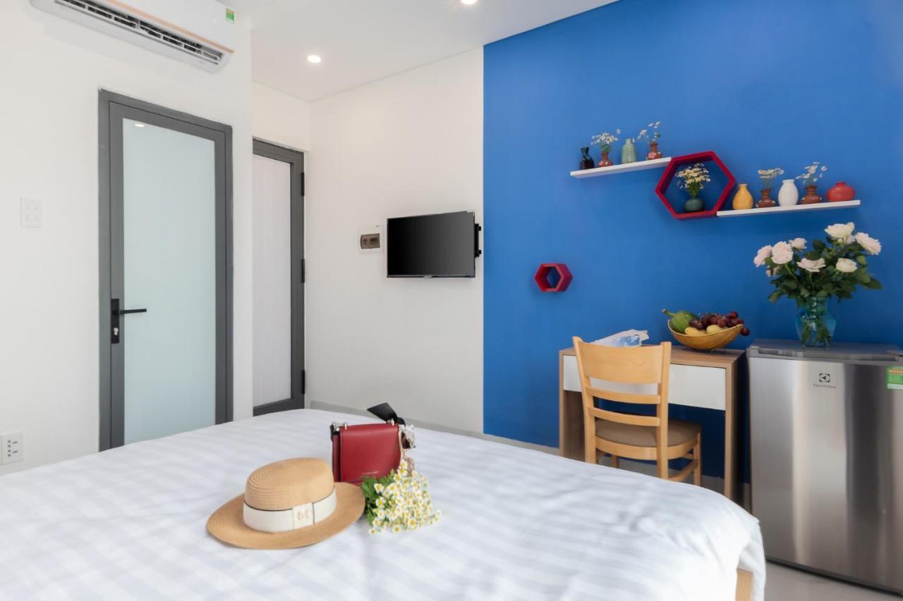 Apartamento de 570 m2, 18 quarto(s) e 18 banheiro(s) em Hai Chau Da Nang Exterior foto