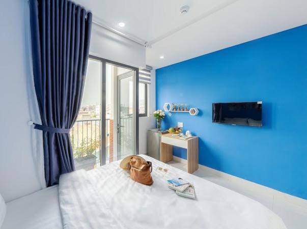 Apartamento de 570 m2, 18 quarto(s) e 18 banheiro(s) em Hai Chau Da Nang Exterior foto