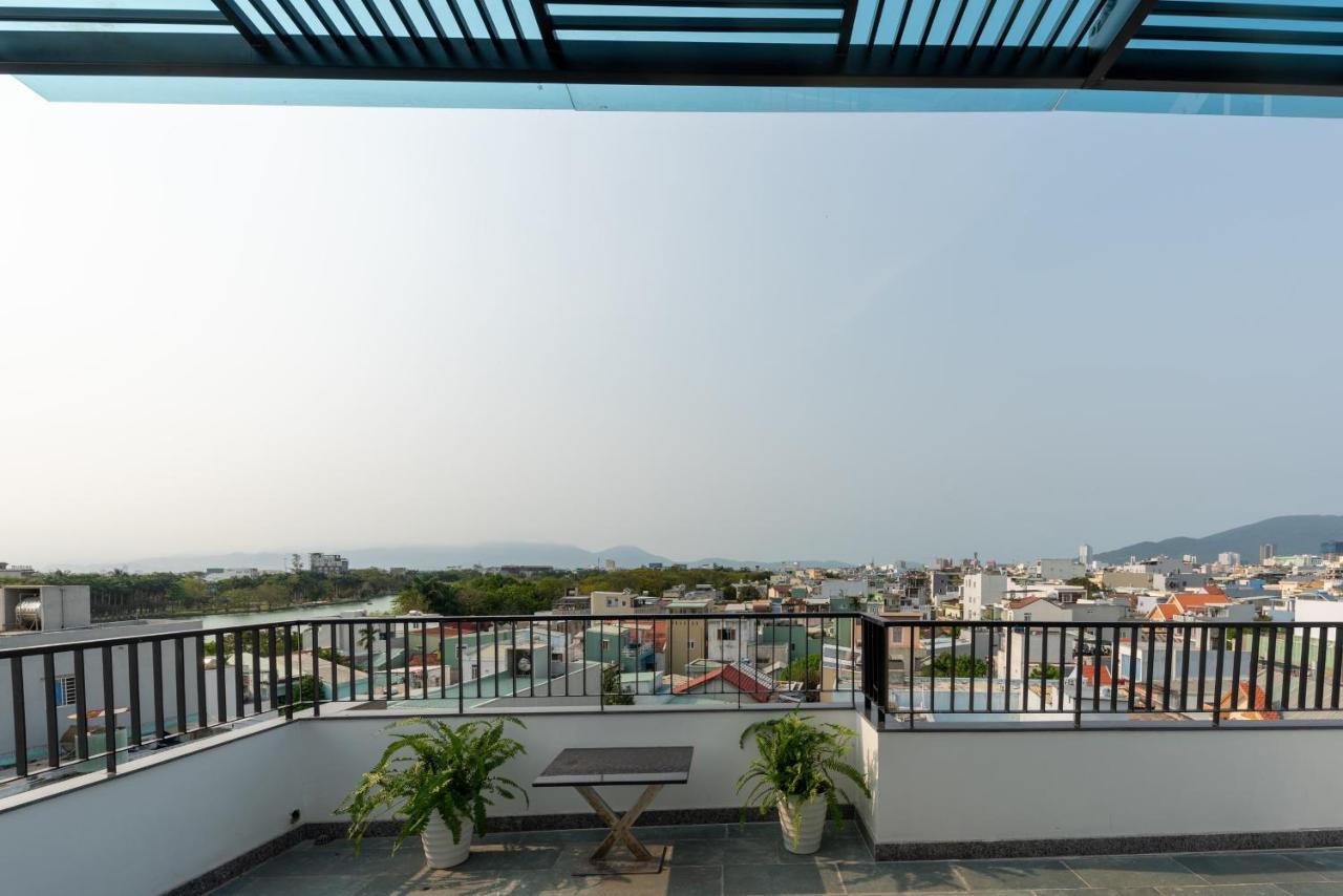 Apartamento de 570 m2, 18 quarto(s) e 18 banheiro(s) em Hai Chau Da Nang Exterior foto